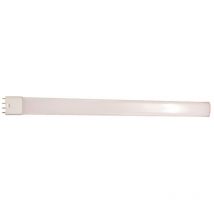 Ampoule Led 2g11 4-polig 23 W 2500 Lm 6500 K, Kaltweiß, 230 V, Netzbetrieb, Maße 535 X 23,5 X 43,3 Mm
