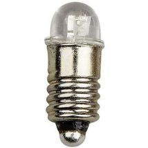 Ampoule LED E10 3,5 V blanc – Technologie de l'éclairage, Culot E10, Couleur de la lumière blanc – KAHLERT LICHT