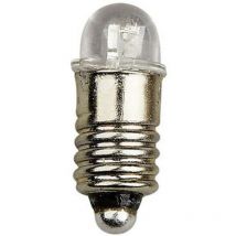 Ampoule led 3,5 v e 10 blanc W72195