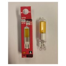 Marino Cristal - Ampoule à led 4w 2700k g9-21682 marine cristal std en verre