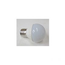 Ampoule led 5W ronde R50 blanc chaud 3000K 380lm culot E27 230V non-dimmable ø 50x75mm 270° beled