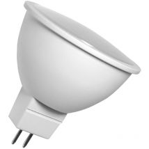 Spectrum - Ampoule led 6 Watts MR16 / GU5.3 3000K blanc chaud 580 lumens