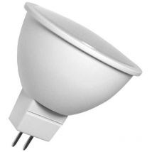 Spectrum - Ampoule led 6 Watts MR16 / GU5.3 6000K blanc froid 590 lumens