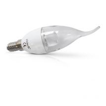 Vision-el - Ampoule Led E14 'coup De Vent' - 6w Miidex Lighting Blanc-chaud-2700k - Dimmable