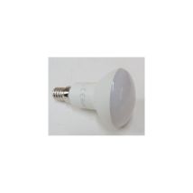 Ampoule led 6W format R50 blanc chaud 3000K 440lm culot E14 230V non-dimmable faisceau 180°