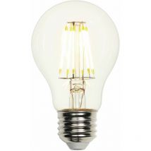 Ampoule LED 7,5 W E27 Filament A60 Variable Blanc Chaud