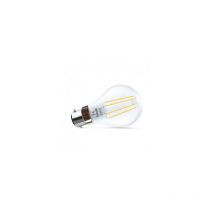 Ampoule led B22 9W 1055lm 300° Ø60mmx110mm - Blanc Naturel 4000K