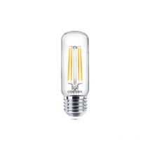 Ampoule Led 9w Tube Filament E27 Blanc Chaud Diam étroit