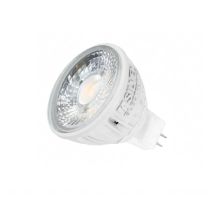 Silver Electronics - Ampoule À Led Gu5.3 5w 12v 3000k