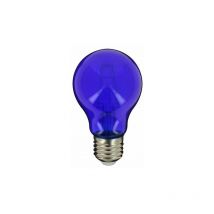 Ampoule led A60, culot E27, 3,8W cons. Lumière bleue - rfdeb - Xanlite