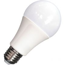 Ampoule led A60 E27 10W 820LM Blanc Chaud 3000K - Lot de 5 u.