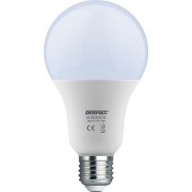 Ampoule A70 smd verre blanc E27 18W 6500K 1620LM - 600429 - Debflex