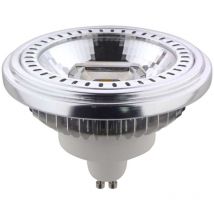 Ampoule LED AR111 GU10 220V 12W Dimmable 40° - Blanc Naturel 5000K
