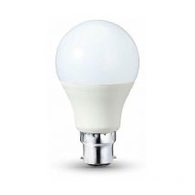 Ampoule led B22 15W 220V A60 270° - Blanc Chaud 2300K - 3500K Silamp