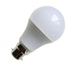 Ampoule led B22 9W 820 lm A60 No Flicker 6000K Blanc froid