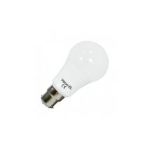 Ampoule led B22 Bulb blanc chaud 12W (110W) 3000°K