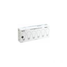 Ampoule à led Bailey ecobasic - culot e27 - a60 - 8w - 4000k - lot de 6 Bailey 142705