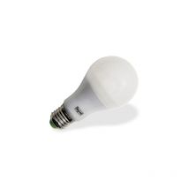 Beghelli - Ampoule led Ecoled goutte E27 12W lumiA re chaude mate
