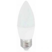 Ampoule led bougie 6W E27 6000K 560lm