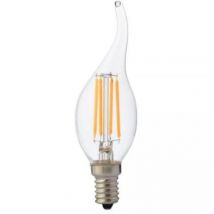Ampoule Led Bougie À Filament 4w (eq. 32w) E14 4200k