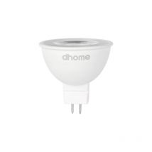 Ampoule led c GU5.3 4000K 345LM/10 Dhome MR16-21C 4W 4000K 345LM /10
