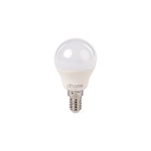 Ampoule led c sph E14 4000K 470LM Dhome G45-146 4.9W 470LM E14 4000K 2
