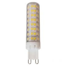 Eco-light - Lot de 2 ampoules led capsule G9 12W 3000K 1040lm chaud eco light