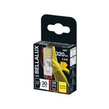 BELLALUX - Bellalux led clair capsule G9 2.6 W chaud 300 lm