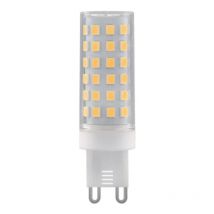 Eco-light - Lot de 3 ampoules led capsule G9 7W 6500K 660lm neutre eco light