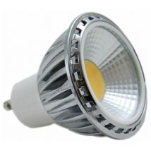 Ampoule led cob 230v - Indice de protection : ip 20 - Puissance : 7 w - Température de couleur : 4100 k - lampo