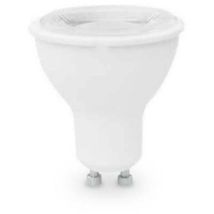 Ampoule led cob 8W GU10 556 lumens lumière chaude 3000K