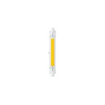 Ampoule led cob linéaire en métal 16x118mm 12w neutre