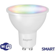 Ampoule led connectée GU10 smart Wi-Fi 5W