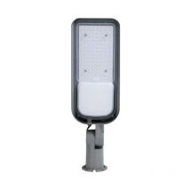 Silumen - Luminaire led Urbain 100W IP65 120lm/W - Blanc Chaud