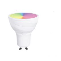 Ener-j - Ampoule led connectée Wifi Smart led PAR16 5W- GU10 - rgb