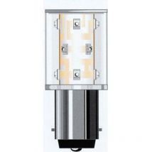 Oshino - OD-Y01SM12B15-24 Voyant de signalisation led jaune BA15d 24 v/ac, 24 v/dc 2500 mlm
