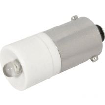 1860623L3 Voyant de signalisation led blanc chaud BA9S 230 v/ac 270 mcd - CML