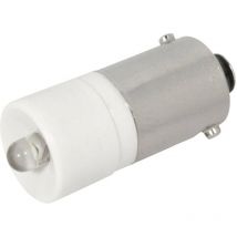 1860623W3D Voyant de signalisation led blanc froid BA9S 230 v/ac 225 mcd - CML
