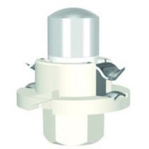 Signal Construct - MWTH8444 Voyant de signalisation led bleu BX8,4d 24 v/ac, 24 v/dc 300 mcd