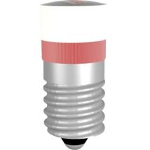 Signal Construct - MWCE22149 Voyant de signalisation led jaune E10 24 v/dc, 24 v/ac D58285