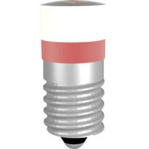 Signal Construct - MWCE22429 Voyant de signalisation led bleu E10 12 v/dc, 12 v/ac