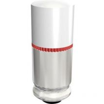 Signal Construct - MWCG5704 Voyant de signalisation led rouge MG5.7 24 v/dc, 24 v/ac