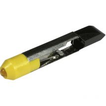 CML - 1507535Y3 Voyant de signalisation led jaune t 6.8 24 v/dc, 24 v/ac 340 mcd V072511