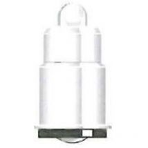 Oshino OD-W02MFC-24PD Voyant de signalisation LED blanc T1 3/4 MFC 28 V/DC 560 mcd