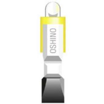 Oshino - OD-G01T55-24PD Voyant de signalisation led vert T5.5 k 28 v 760 mcd
