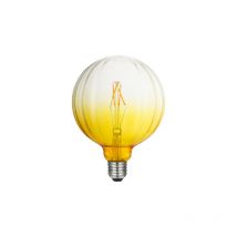 Ampoule led décorative jaune Xxcell 4 w - 350 lumens - 2200 k - E27