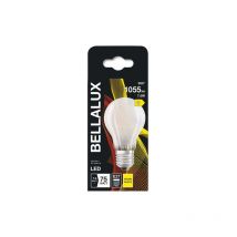 Bellalux - led dépoli standard E27 7.5 w chaud 1055 lm