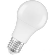Bellalux - Ampoule led dépolie standard E27, 8.5W, blanc chaud.