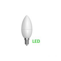 Ampoule Led E14 7 w Olive Blanc Médium 580 Lumen