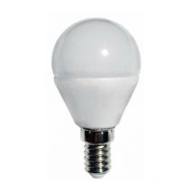 Ampoule led E14 4W 220V G45 240° - Blanc Neutre 4000K - 5500K Silamp